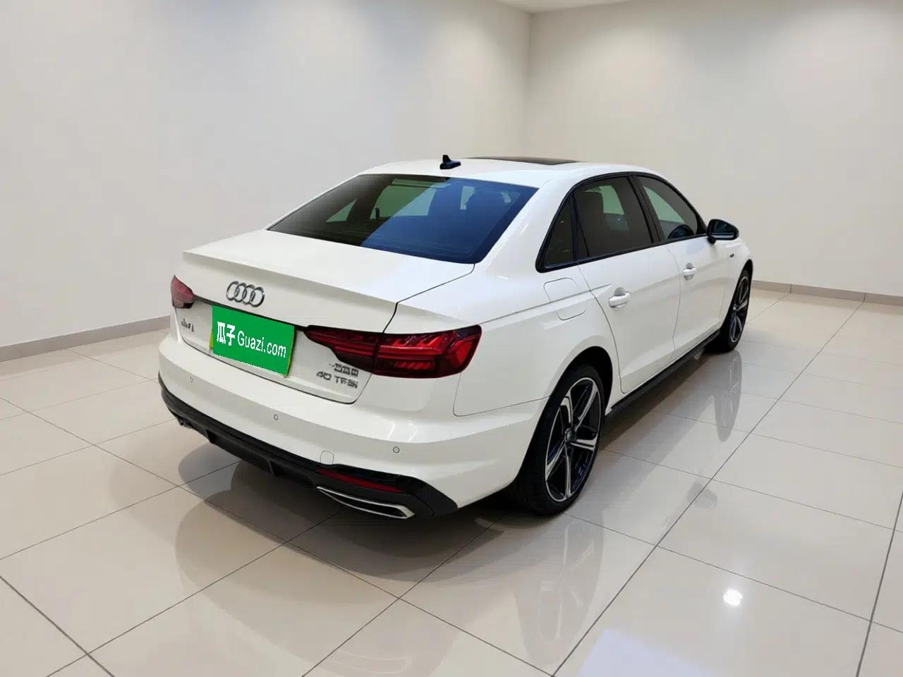 Audi A4L 2024 40 TFSI Luxury Dynamic Edition — миниатюра 6