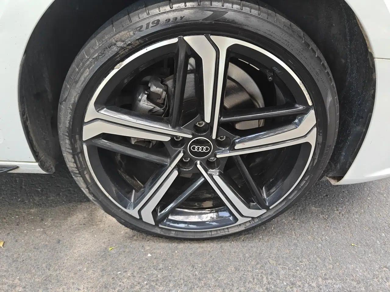 Audi A4L 2024 40 TFSI Luxury Dynamic Edition — миниатюра 8