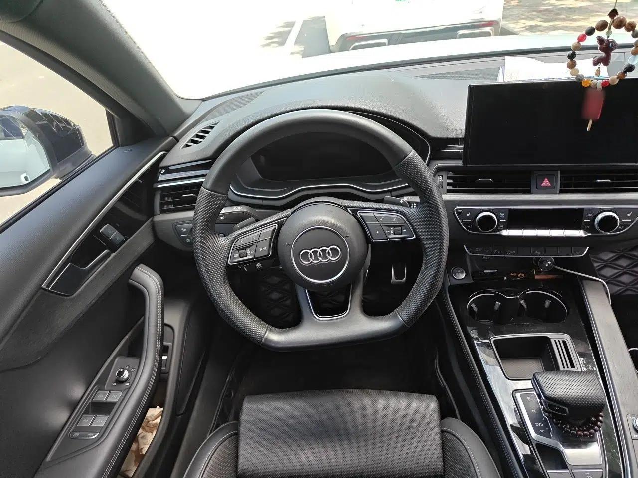 Audi A4L 2024 40 TFSI Luxury Dynamic Edition — миниатюра 9