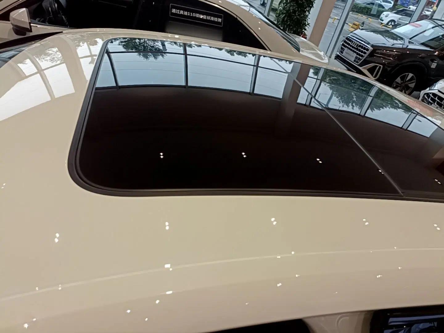 Audi A4L 2022 40 TFSI Luxury Dynamic Model — миниатюра 7
