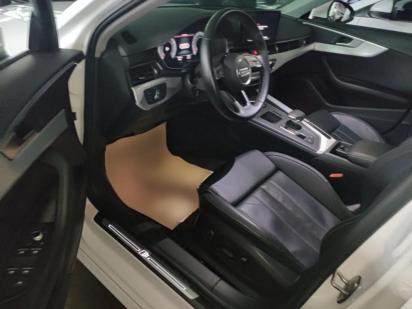 Audi A4L 2020 40 TFSI Luxury Dynamic Model — миниатюра 18
