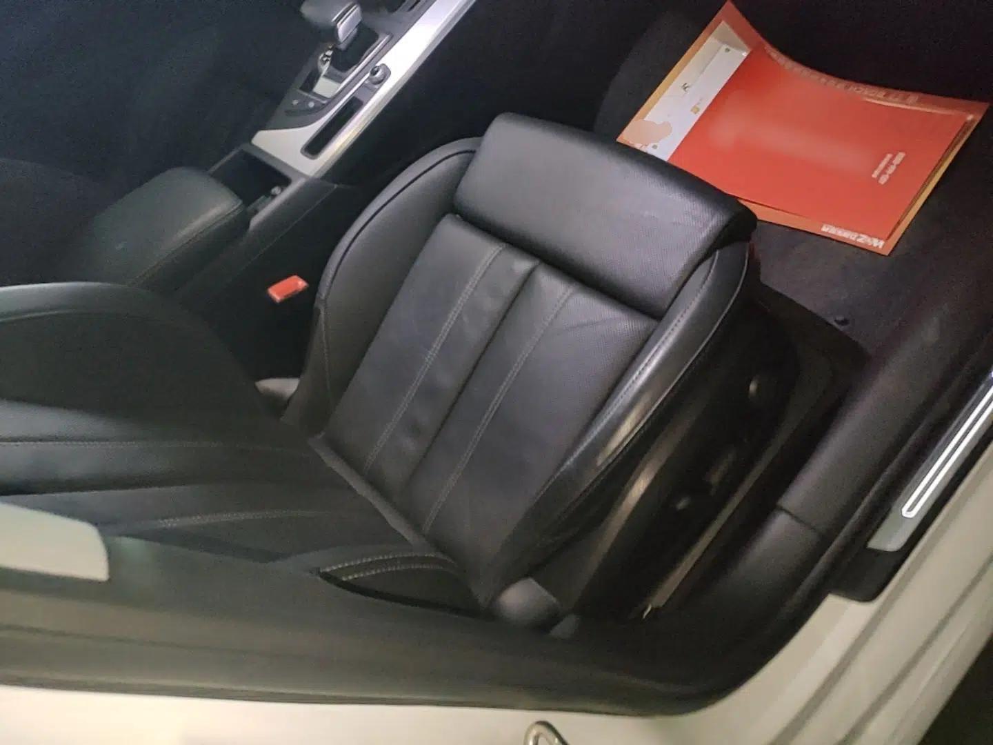 Audi A4L 2020 40 TFSI Luxury Dynamic Model — миниатюра 19