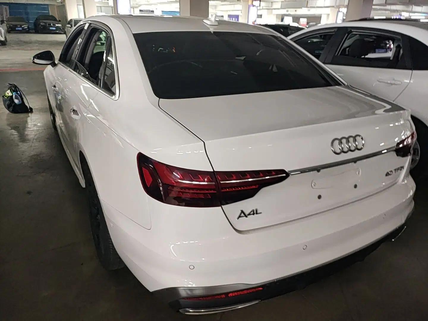 Audi A4L 2020 40 TFSI Luxury Dynamic Model — миниатюра 4