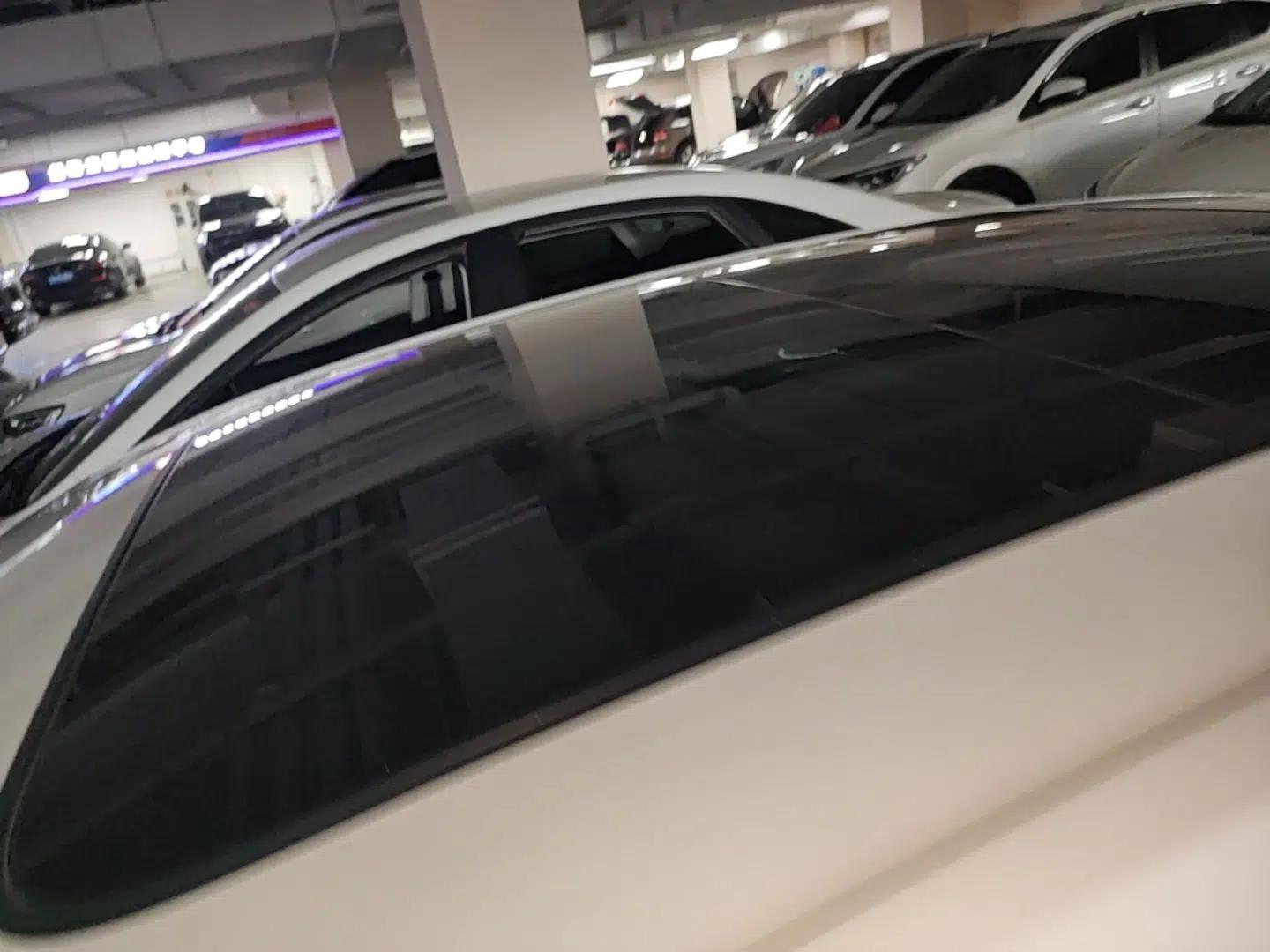 Audi A4L 2020 40 TFSI Luxury Dynamic Model — миниатюра 7