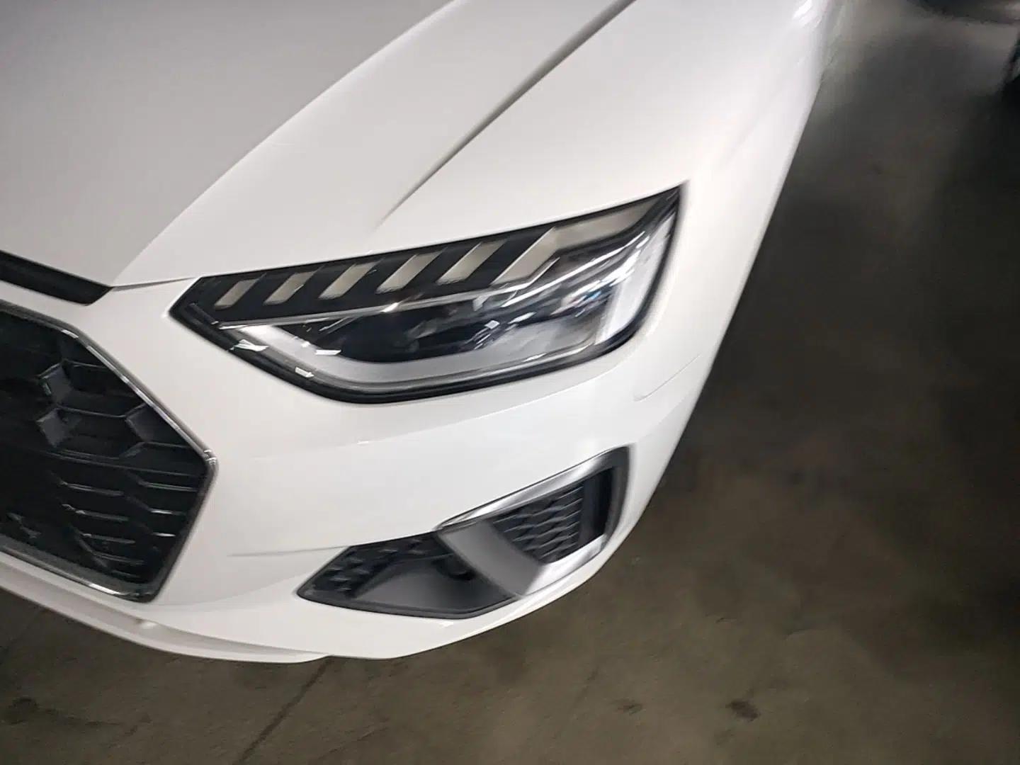 Audi A4L 2020 40 TFSI Luxury Dynamic Model — миниатюра 8