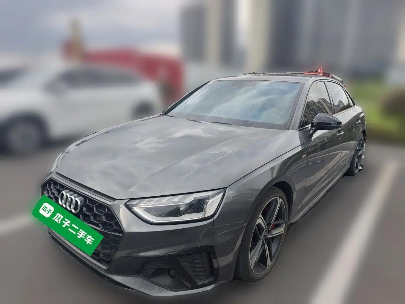 Audi A4L 2022 45 TFSI quattro Prestige Dynamic Edition — миниатюра 1
