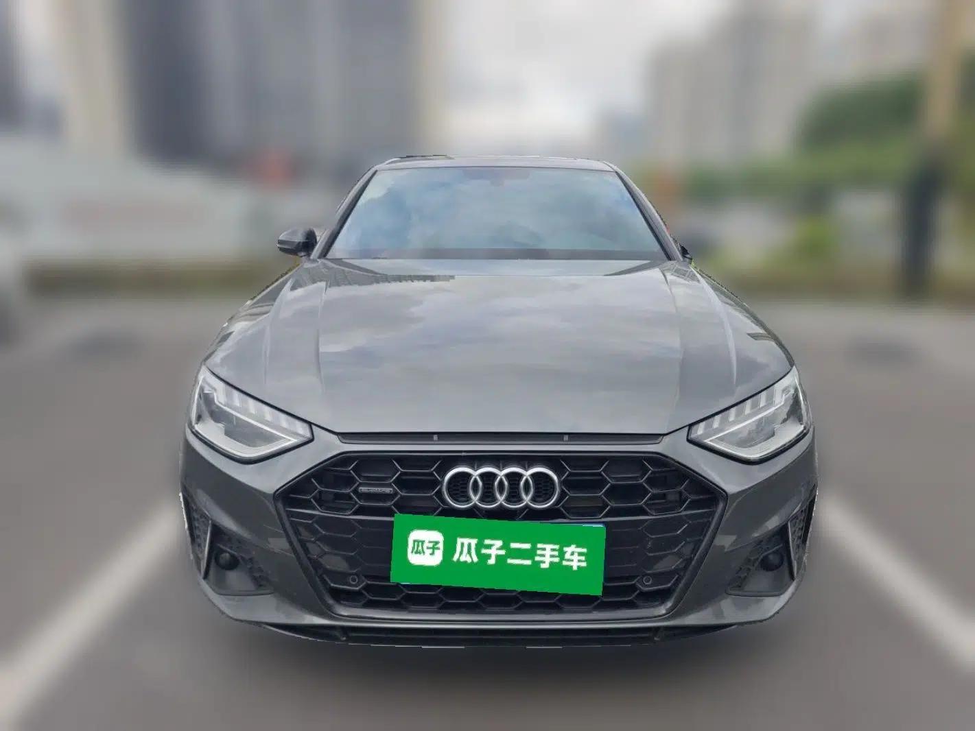 Audi A4L 2022 45 TFSI quattro Prestige Dynamic Edition — миниатюра 2