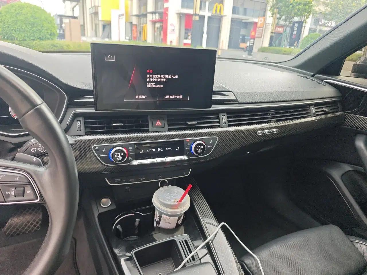 Audi A4L 2022 45 TFSI quattro Prestige Dynamic Edition — миниатюра 13