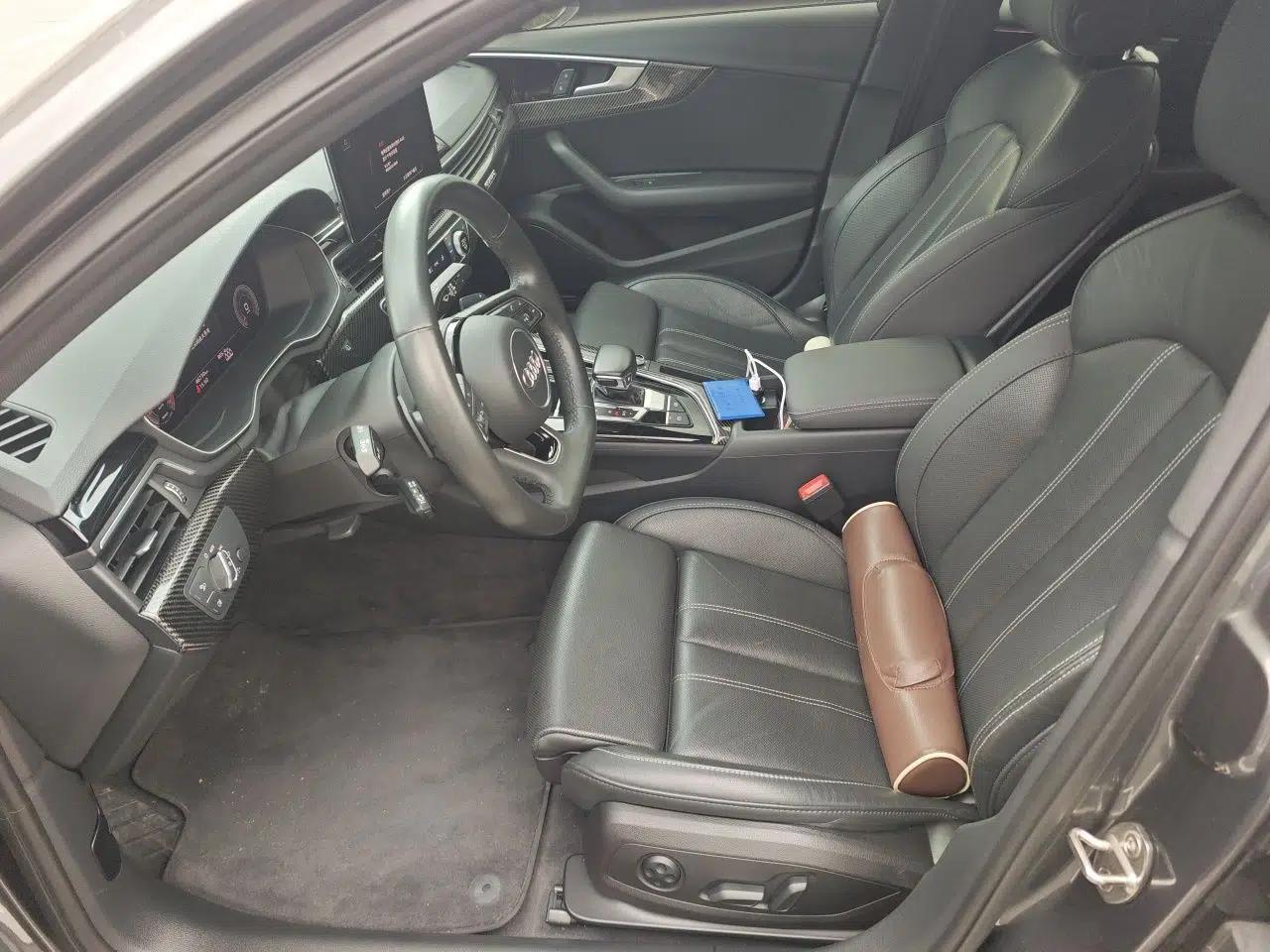 Audi A4L 2022 45 TFSI quattro Prestige Dynamic Edition — миниатюра 15