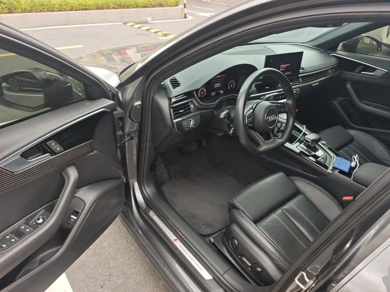 Audi A4L 2022 45 TFSI quattro Prestige Dynamic Edition — миниатюра 16