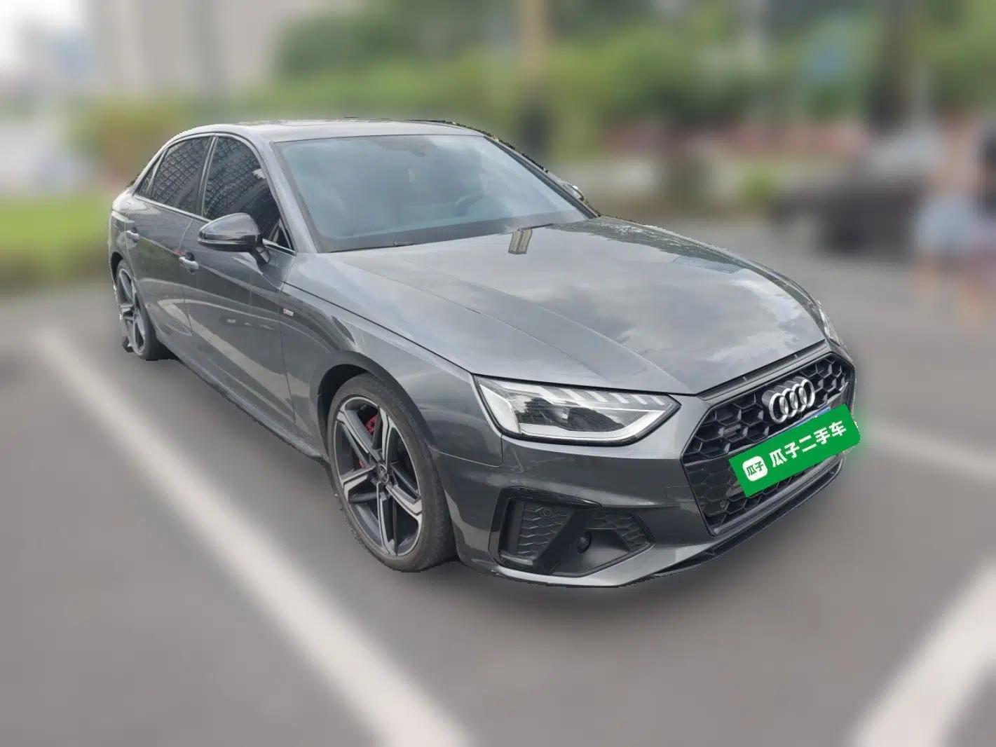 Audi A4L 2022 45 TFSI quattro Prestige Dynamic Edition — миниатюра 3