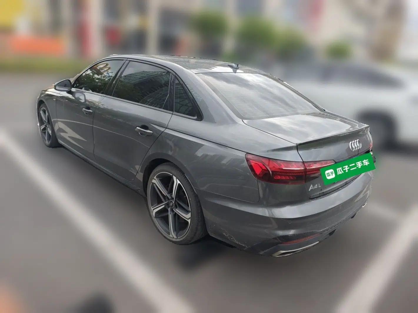 Audi A4L 2022 45 TFSI quattro Prestige Dynamic Edition — миниатюра 4