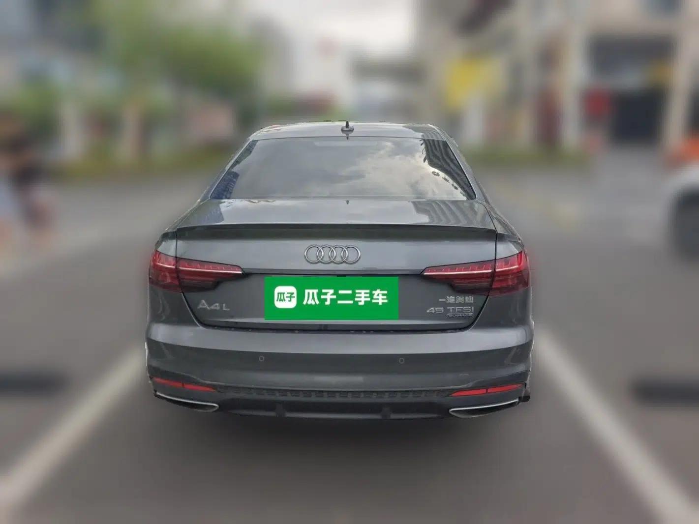 Audi A4L 2022 45 TFSI quattro Prestige Dynamic Edition — миниатюра 5