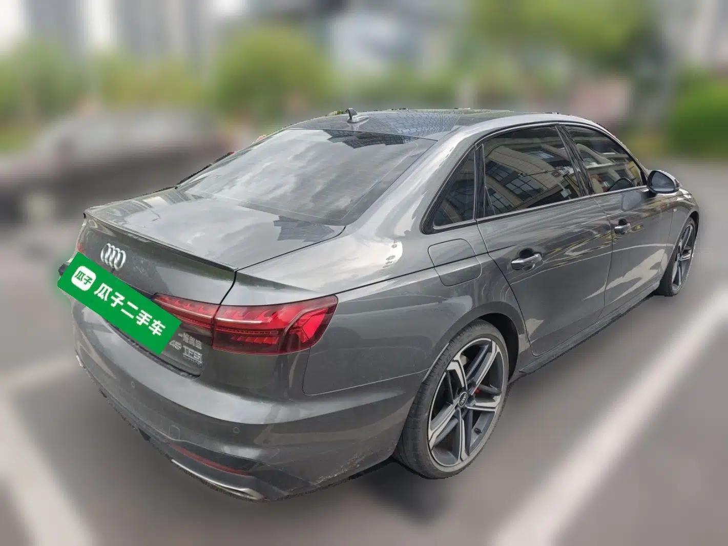 Audi A4L 2022 45 TFSI quattro Prestige Dynamic Edition — миниатюра 6