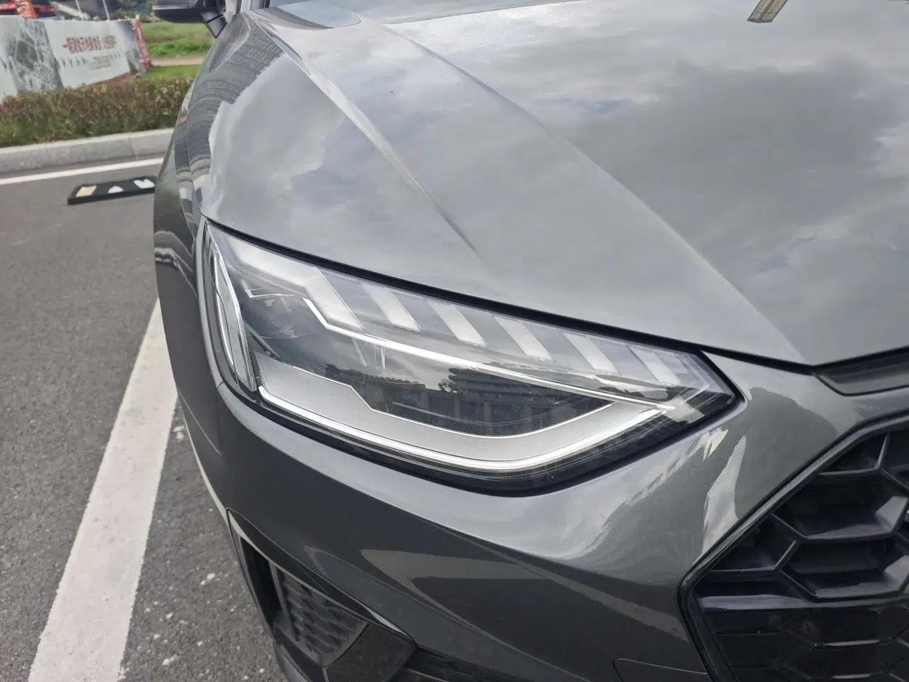 Audi A4L 2022 45 TFSI quattro Prestige Dynamic Edition — миниатюра 7