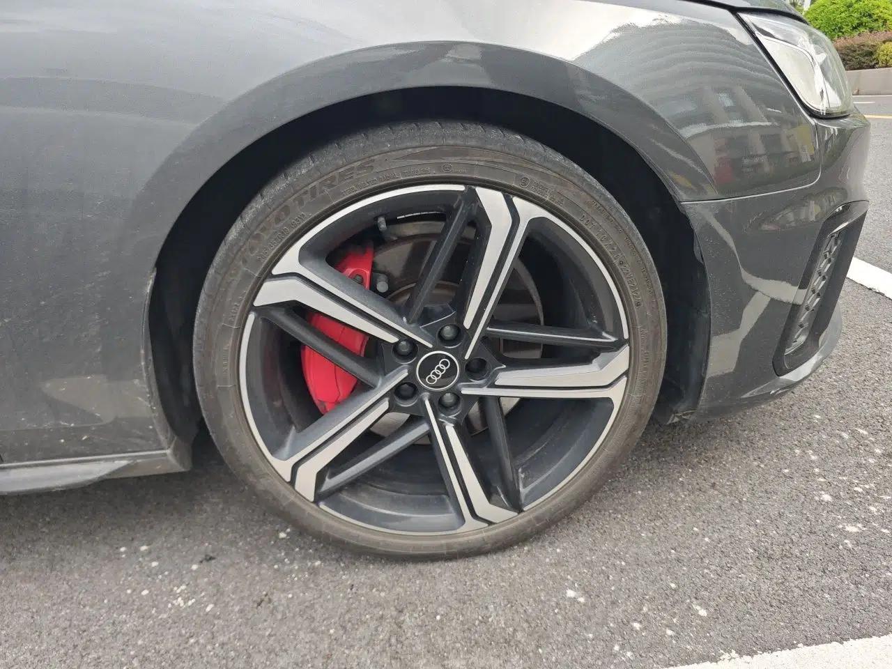 Audi A4L 2022 45 TFSI quattro Prestige Dynamic Edition — миниатюра 8