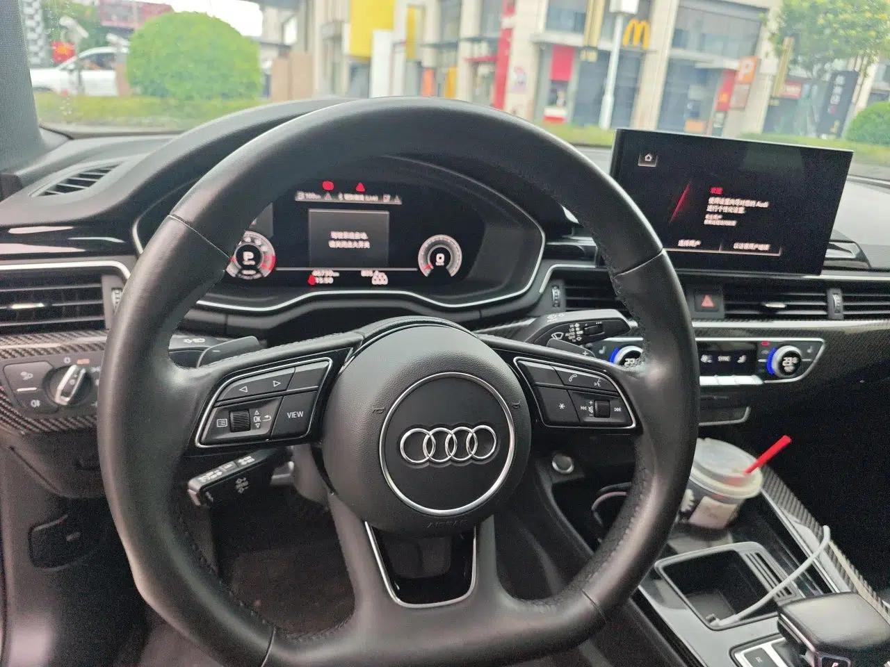 Audi A4L 2022 45 TFSI quattro Prestige Dynamic Edition — миниатюра 10