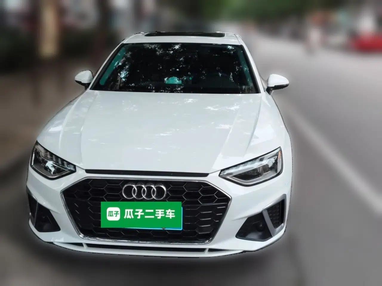 Audi A4L 2023 40 TFSI Fashion Dynamic Model — миниатюра 2