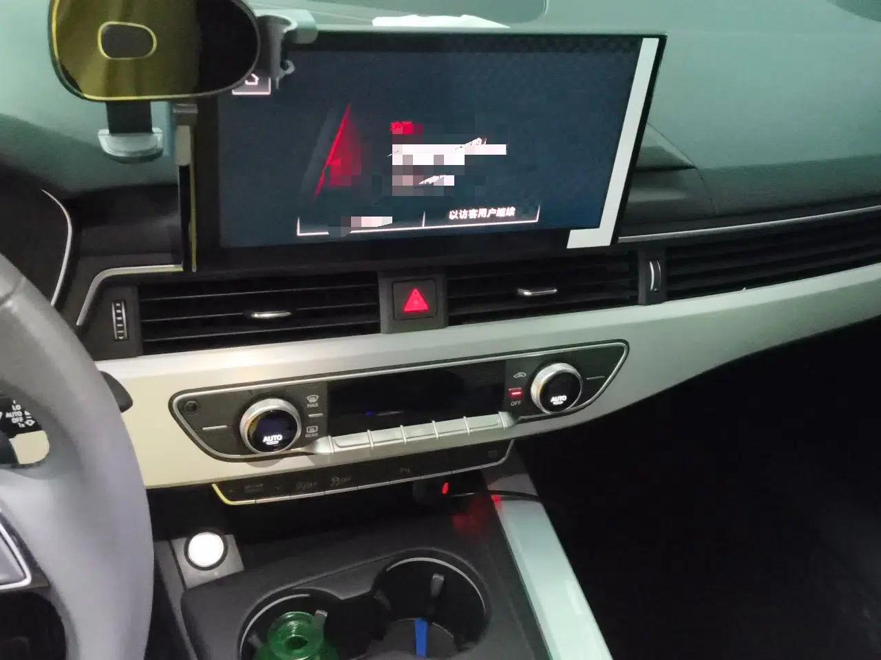 Audi A4L 2023 40 TFSI Fashion Dynamic Model — миниатюра 13