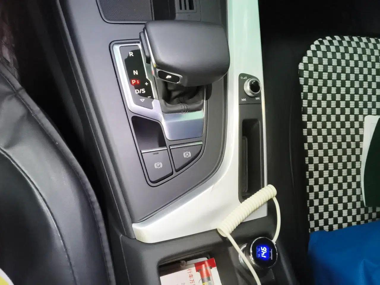 Audi A4L 2023 40 TFSI Fashion Dynamic Model — миниатюра 14