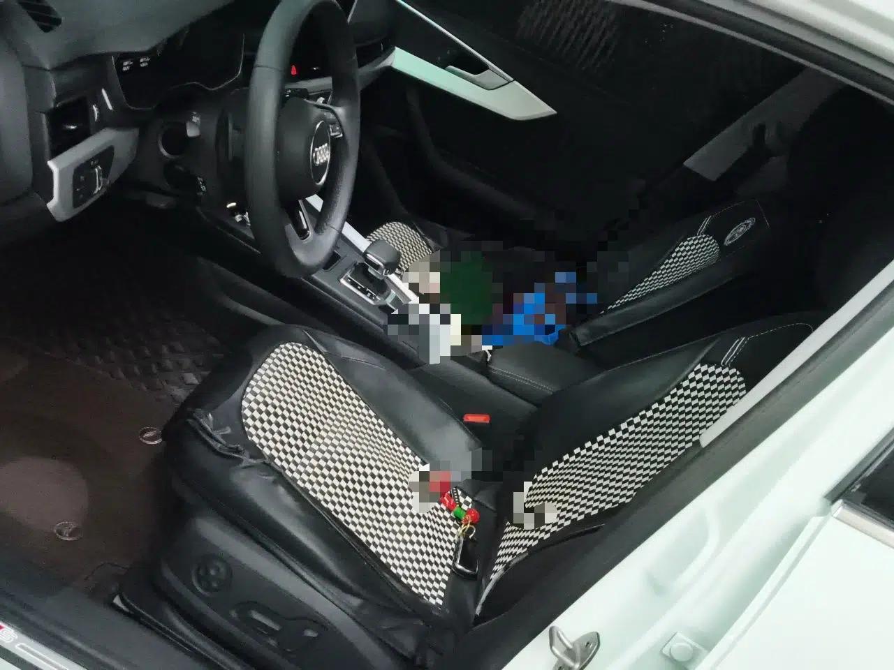 Audi A4L 2023 40 TFSI Fashion Dynamic Model — миниатюра 15
