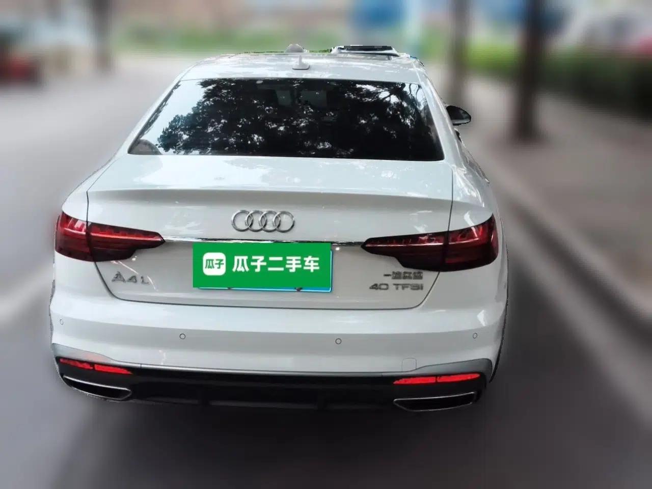 Audi A4L 2023 40 TFSI Fashion Dynamic Model — миниатюра 5