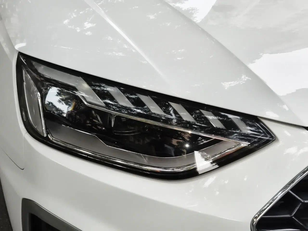 Audi A4L 2023 40 TFSI Fashion Dynamic Model — миниатюра 7