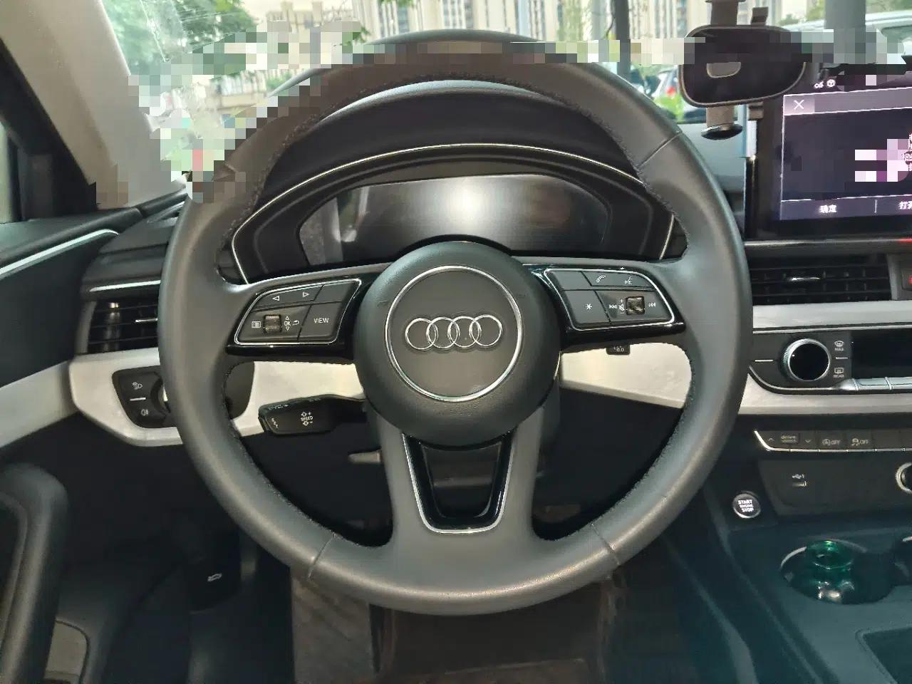 Audi A4L 2023 40 TFSI Fashion Dynamic Model — миниатюра 10