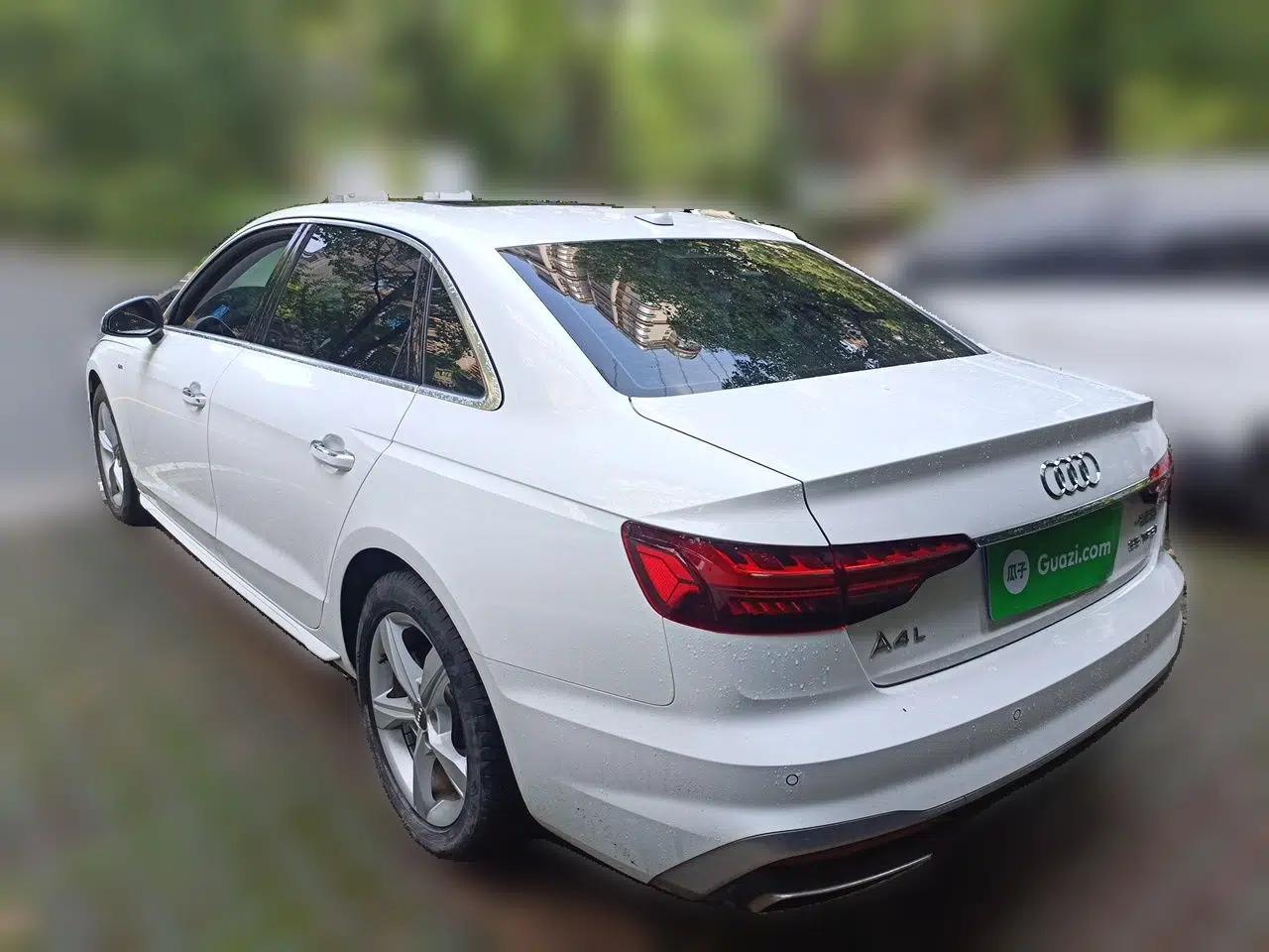Audi A4L 2020 35 TFSI Fashion Dynamic Model — миниатюра 4