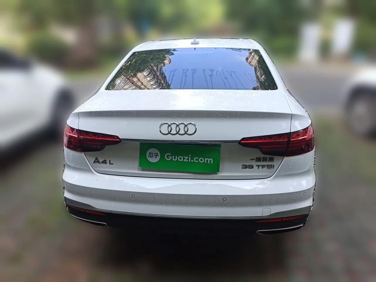 Audi A4L 2020 35 TFSI Fashion Dynamic Model — миниатюра 5