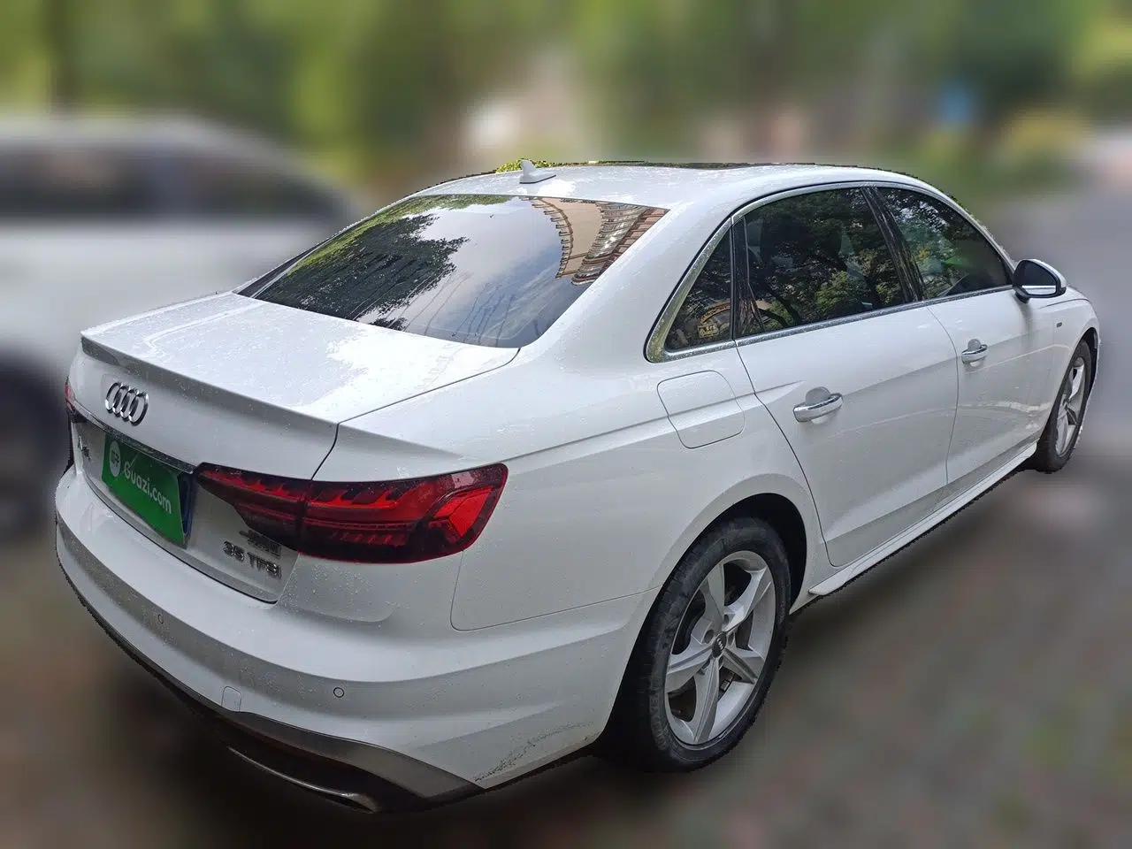 Audi A4L 2020 35 TFSI Fashion Dynamic Model — миниатюра 6