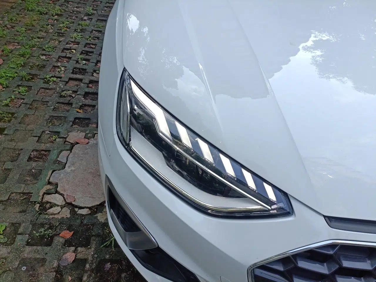 Audi A4L 2020 35 TFSI Fashion Dynamic Model — миниатюра 7