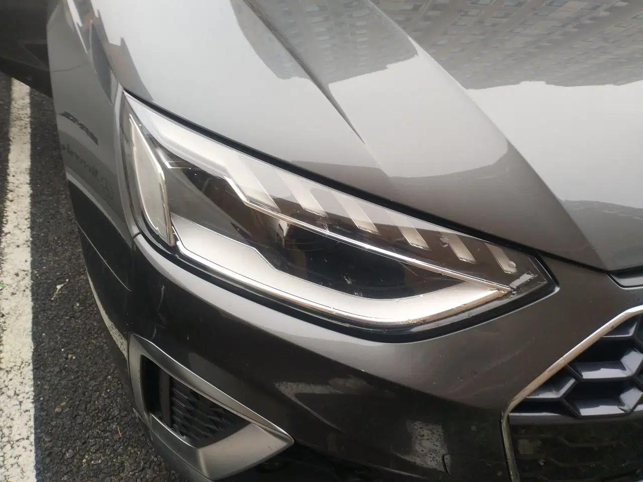 Audi A4L 2020 40 TFSI Fashion Dynamic Model — миниатюра 7