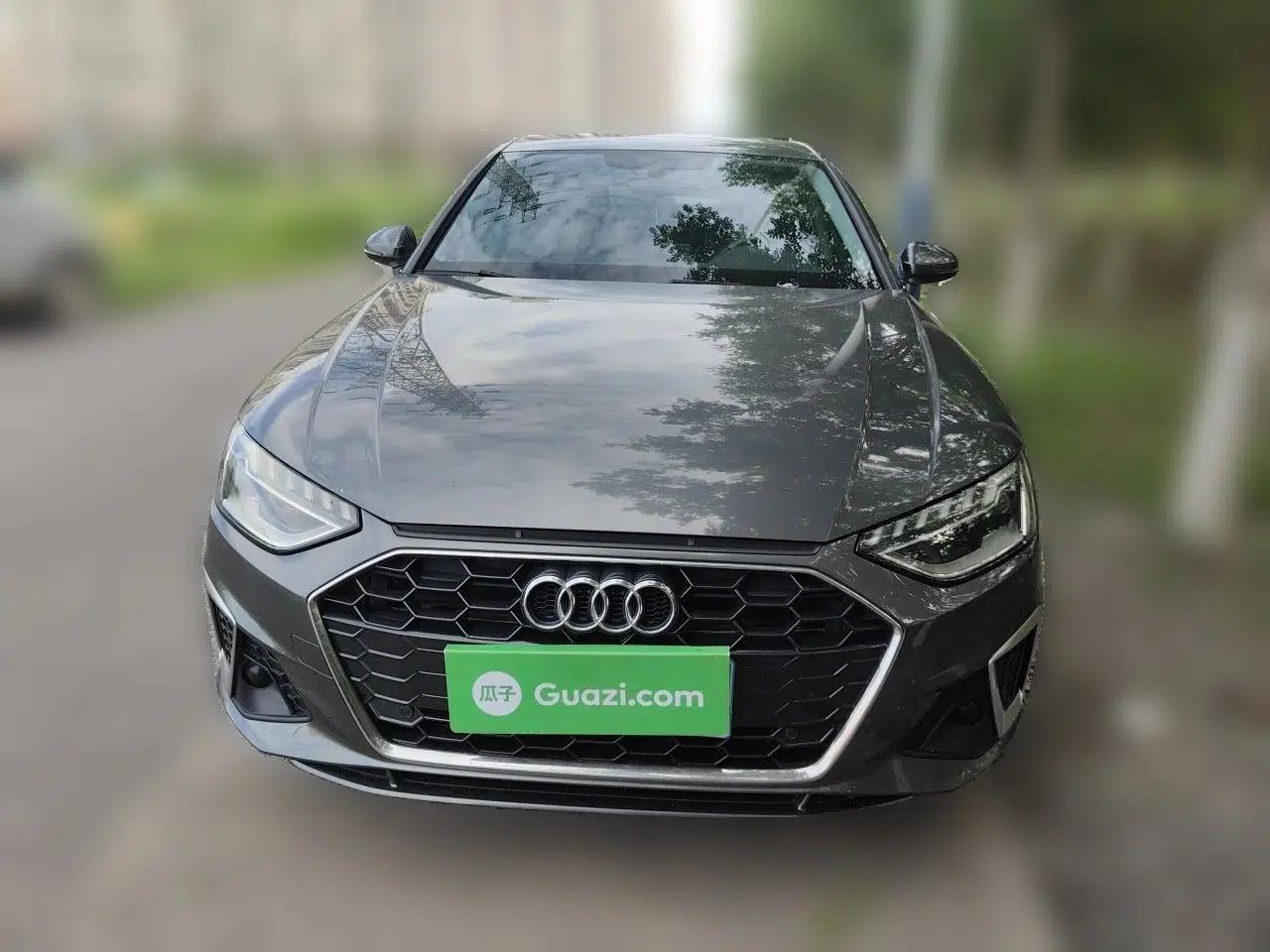 Audi A4L 2020 40 TFSI Fashion Dynamic Model — миниатюра 2