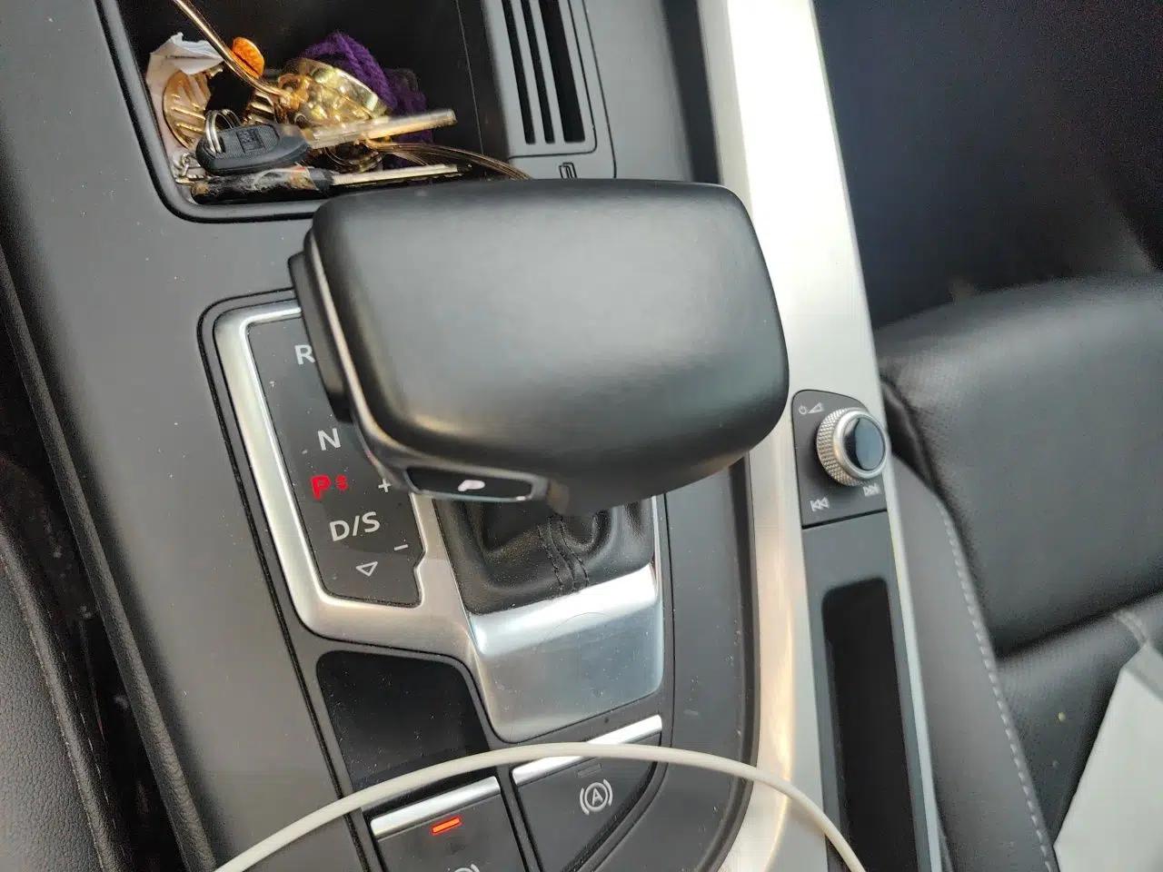 Audi A4L 2020 40 TFSI Fashion Dynamic Model — миниатюра 14
