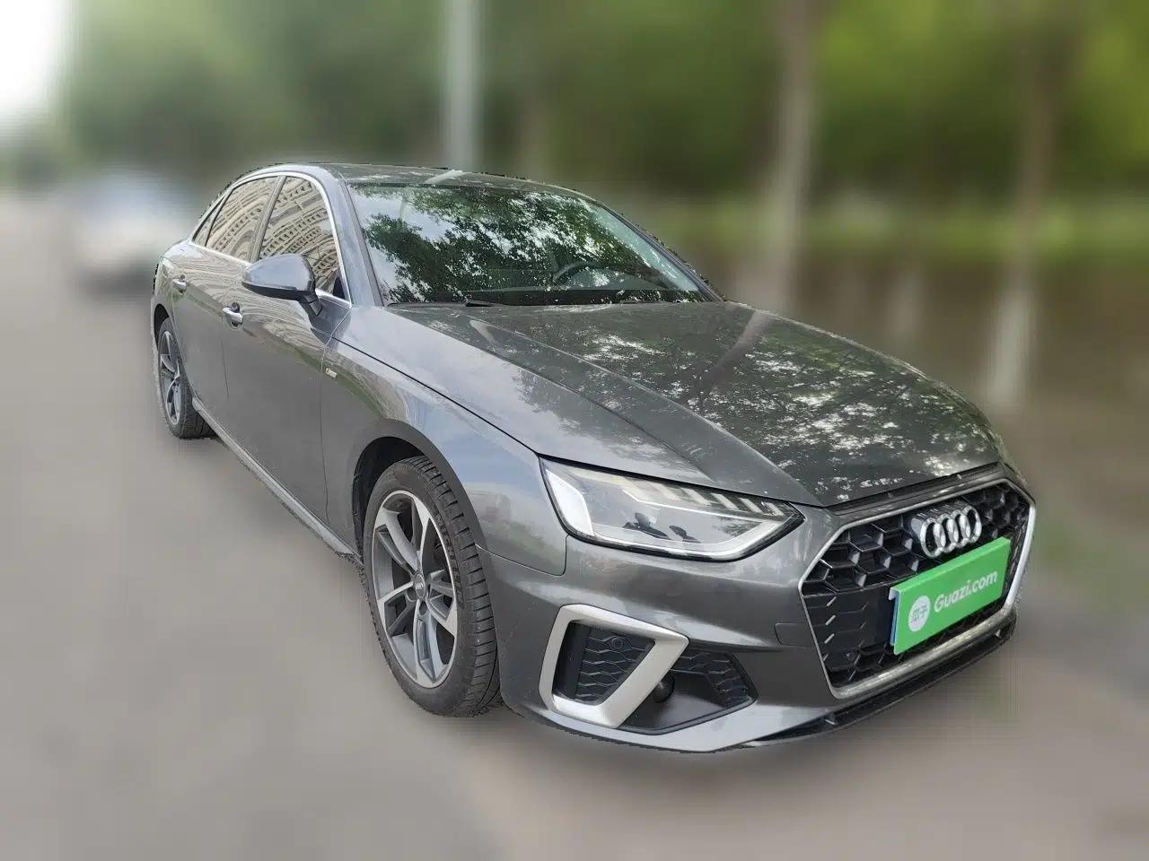 Audi A4L 2020 40 TFSI Fashion Dynamic Model — миниатюра 3