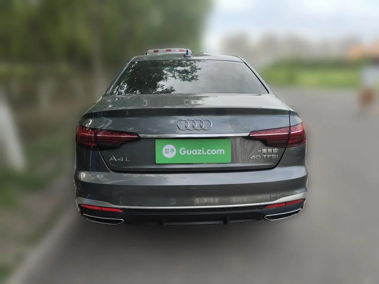 Audi A4L 2020 40 TFSI Fashion Dynamic Model — миниатюра 5