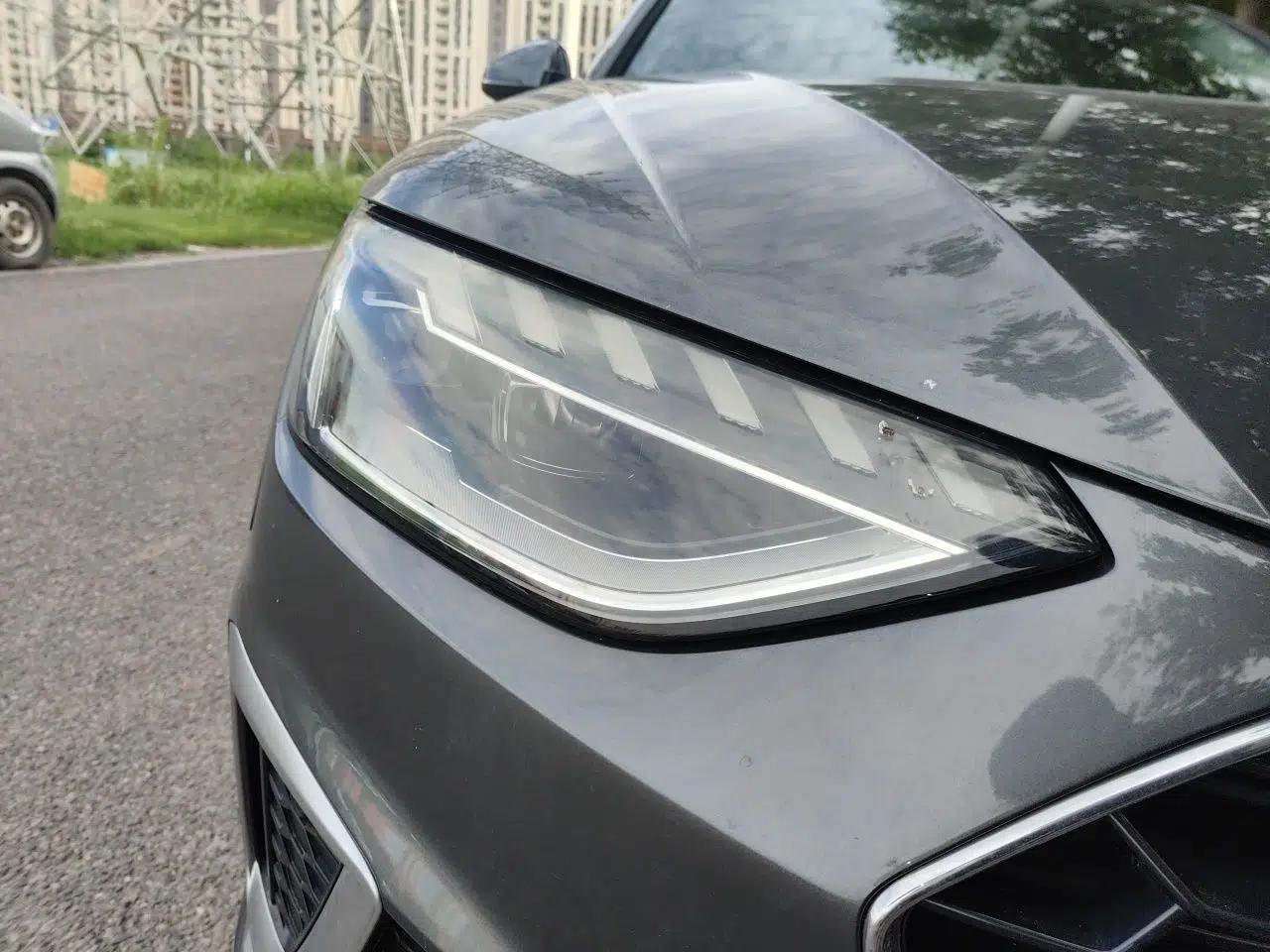 Audi A4L 2020 40 TFSI Fashion Dynamic Model — миниатюра 7