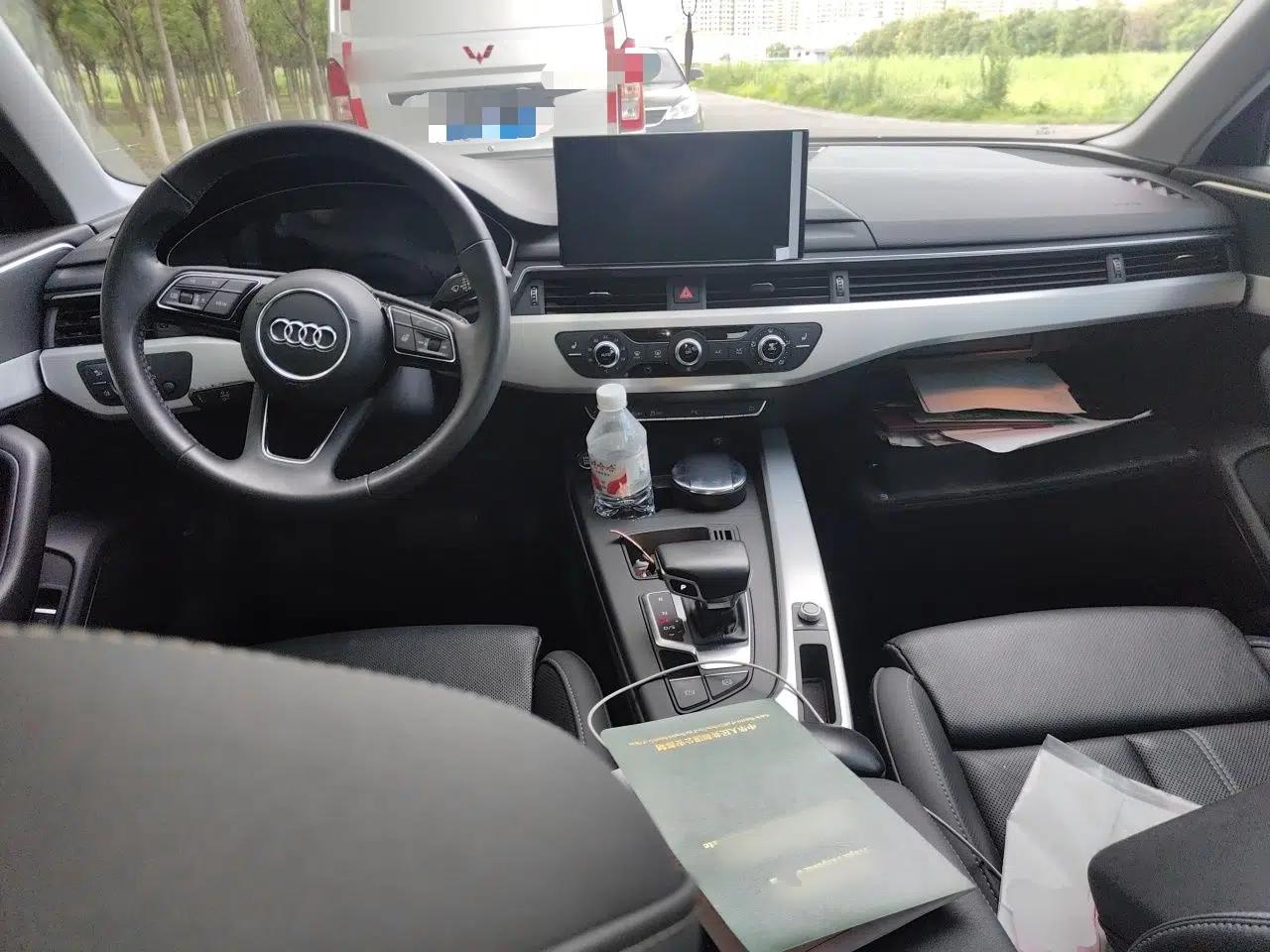Audi A4L 2020 40 TFSI Fashion Dynamic Model — миниатюра 9