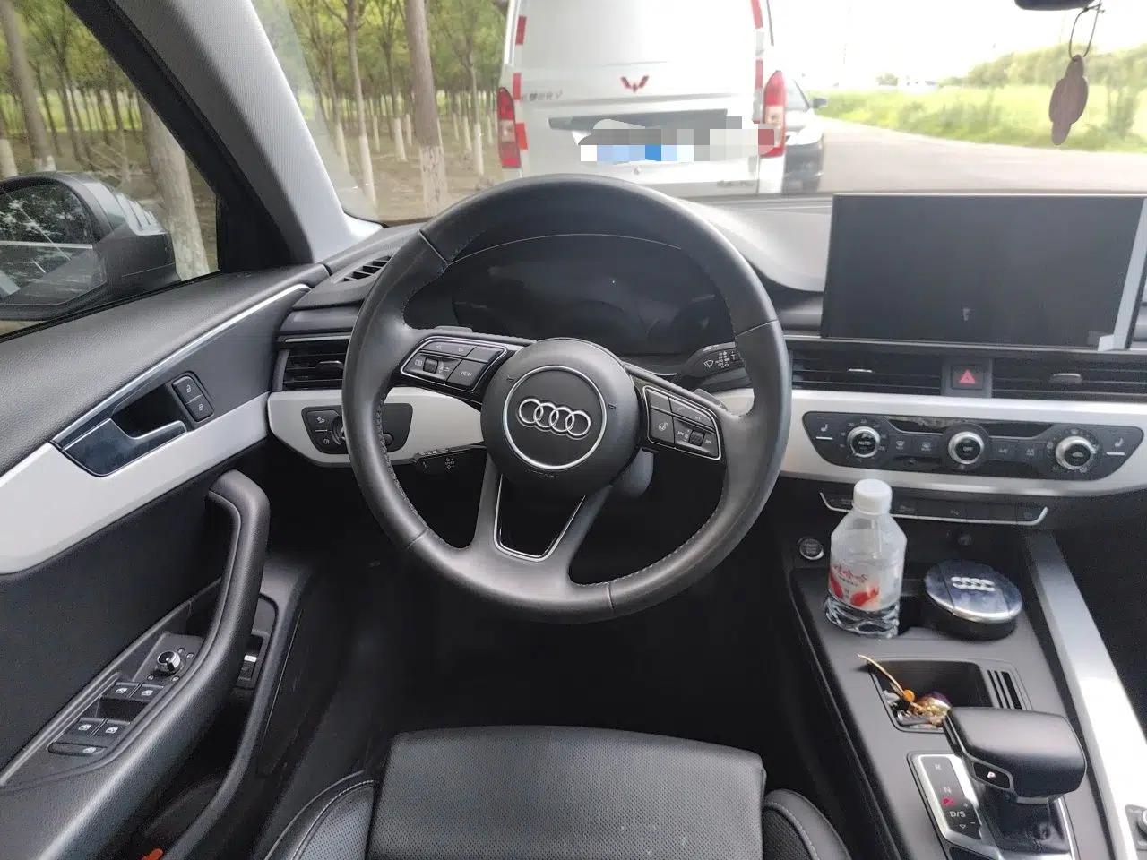 Audi A4L 2020 40 TFSI Fashion Dynamic Model — миниатюра 10