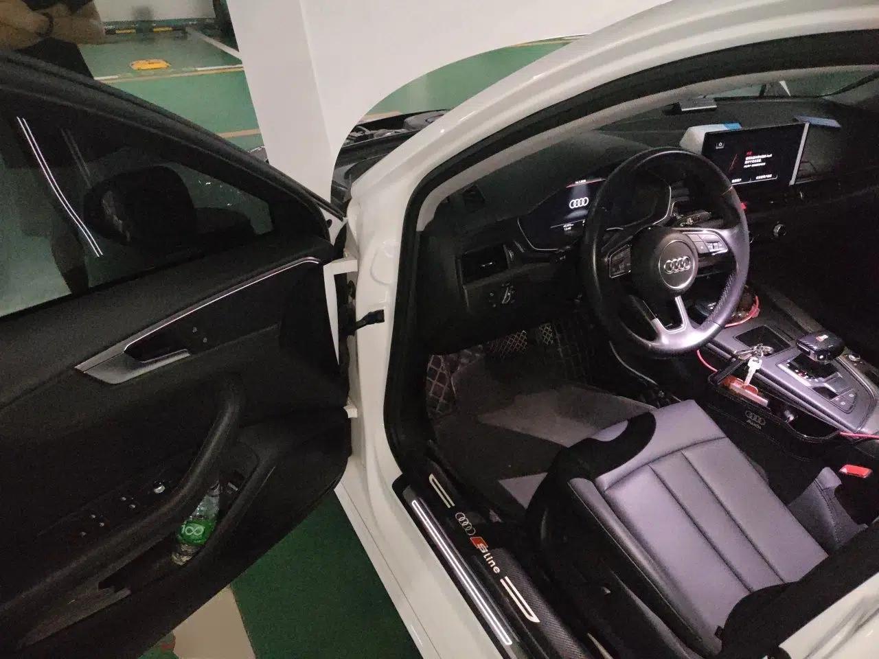 Audi A4L 2022 40 TFSI Stylish and Elegant Edition — миниатюра 16