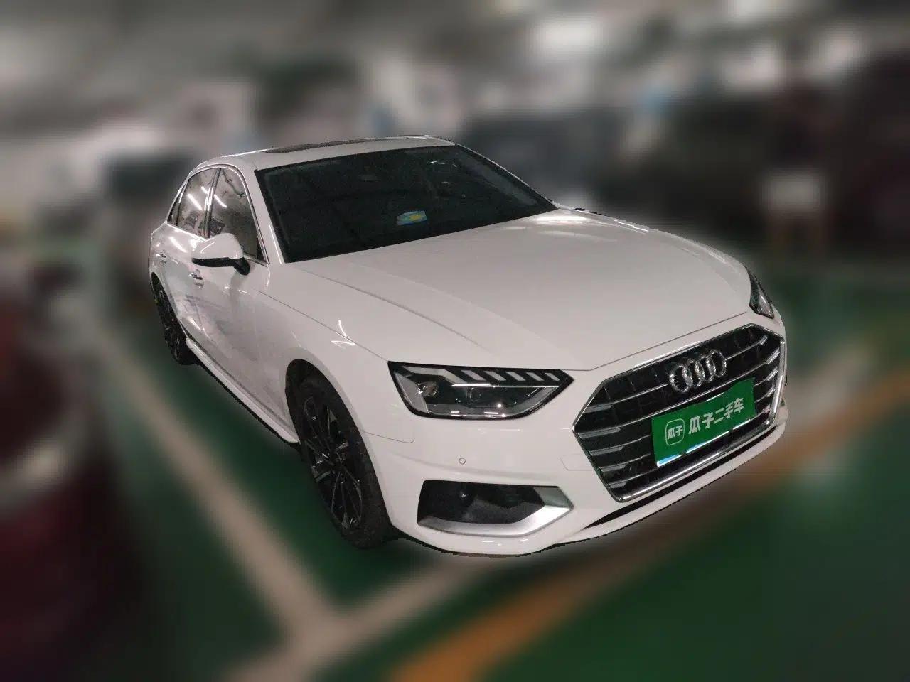 Audi A4L 2022 40 TFSI Stylish and Elegant Edition — миниатюра 3