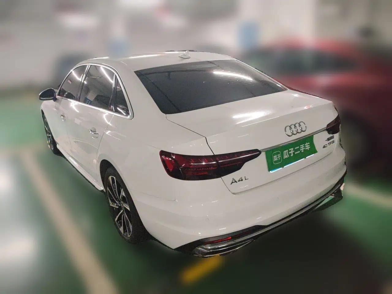 Audi A4L 2022 40 TFSI Stylish and Elegant Edition — миниатюра 4