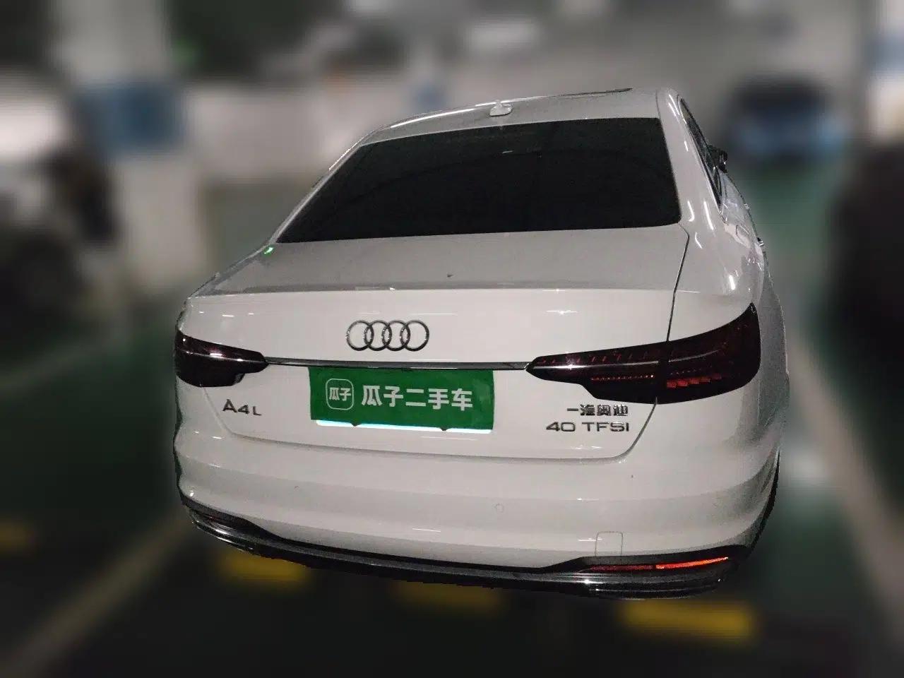 Audi A4L 2022 40 TFSI Stylish and Elegant Edition — миниатюра 5