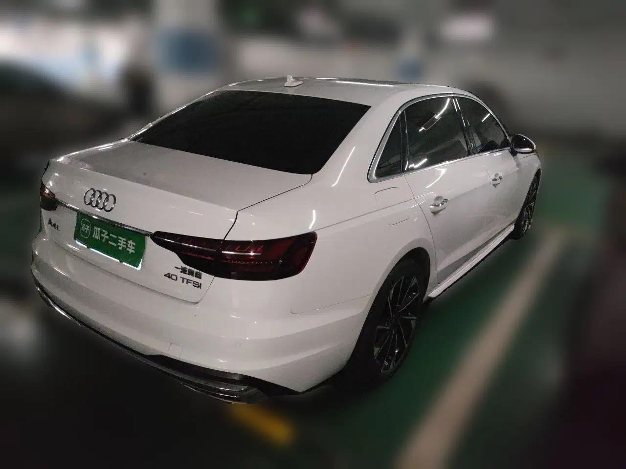 Audi A4L 2022 40 TFSI Stylish and Elegant Edition — миниатюра 6