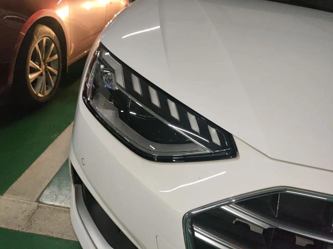 Audi A4L 2022 40 TFSI Stylish and Elegant Edition — миниатюра 7