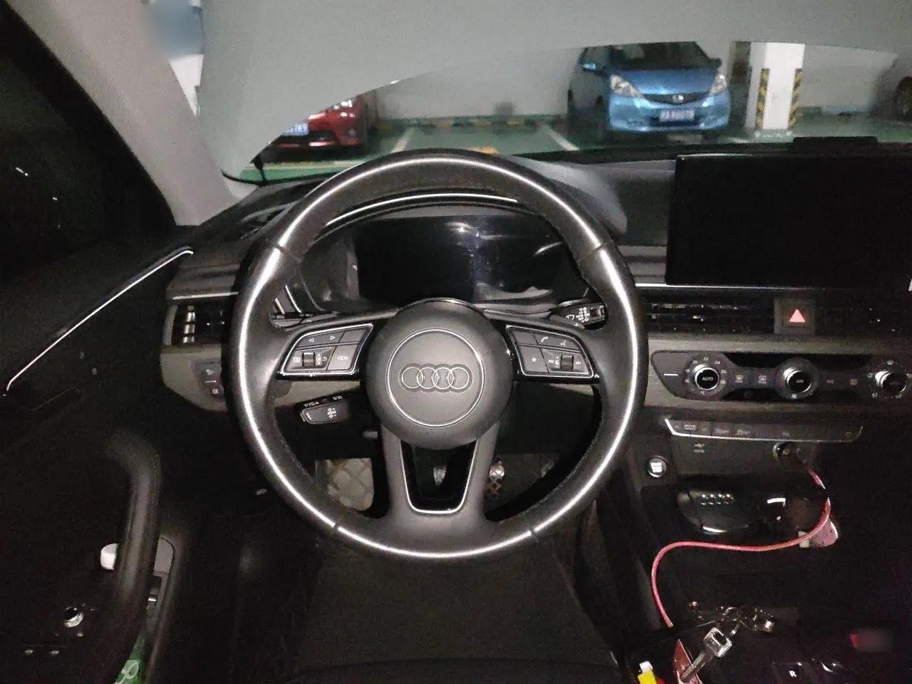 Audi A4L 2022 40 TFSI Stylish and Elegant Edition — миниатюра 10