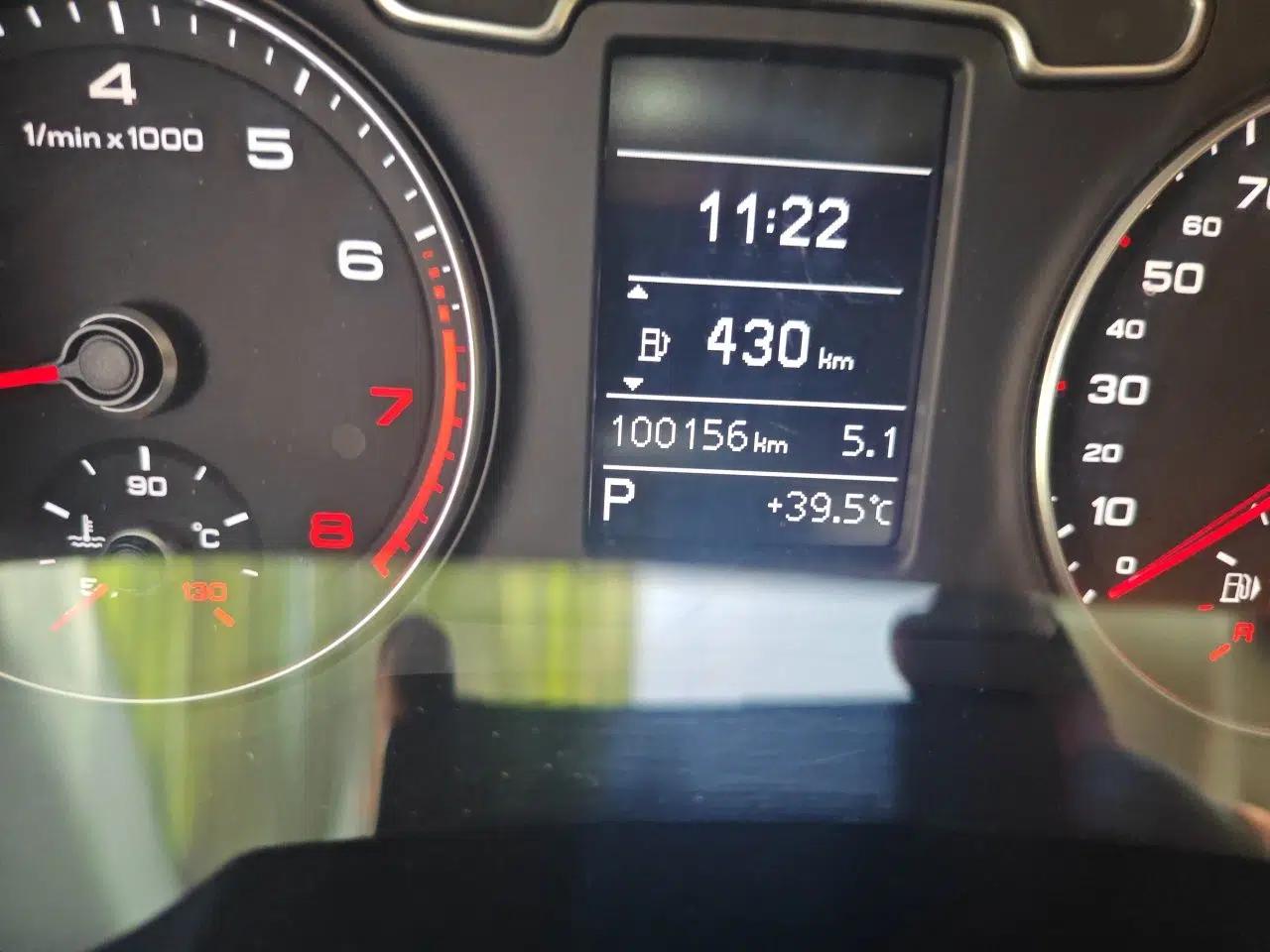 Audi Q3 2015 30 TFSI Comfort Model — миниатюра 12