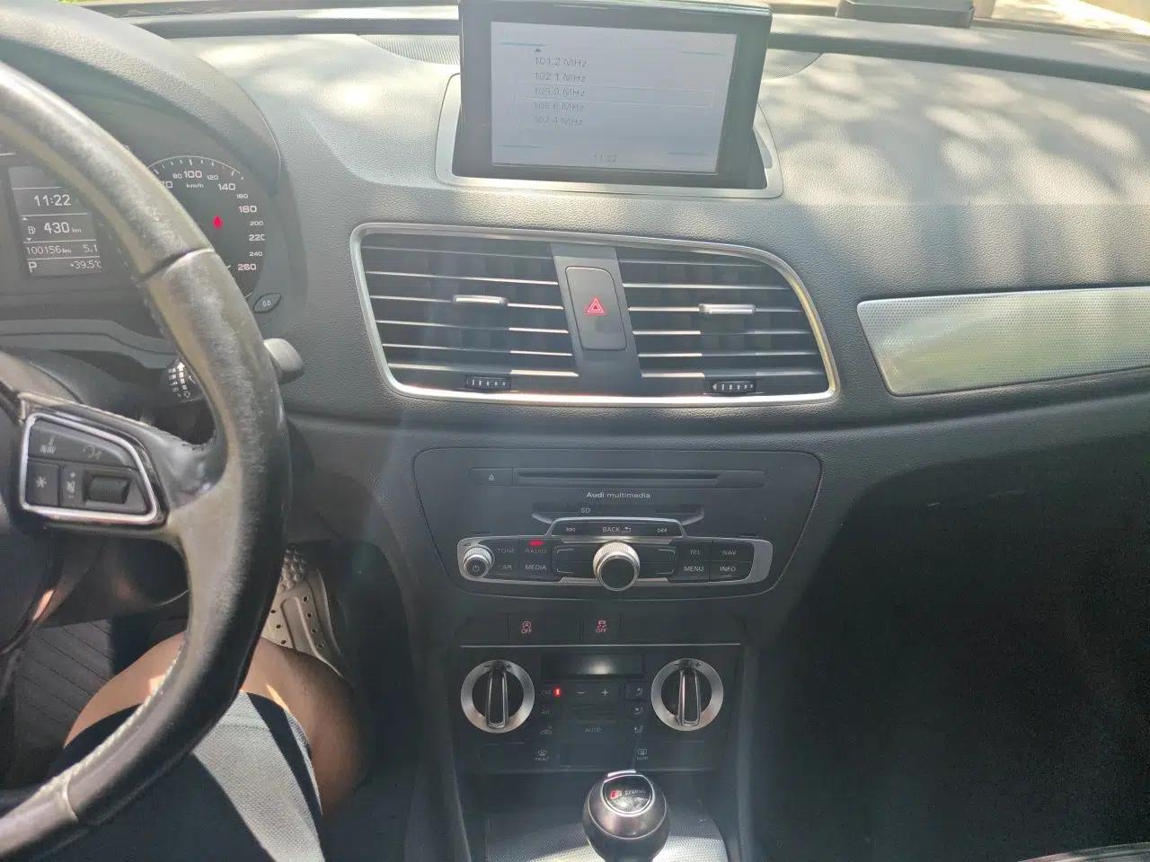 Audi Q3 2015 30 TFSI Comfort Model — миниатюра 13
