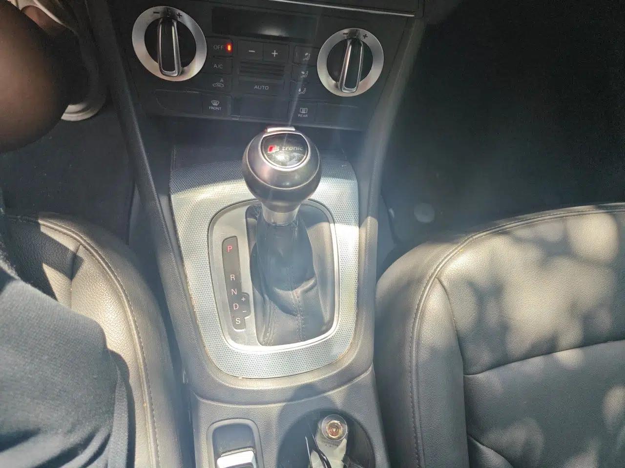 Audi Q3 2015 30 TFSI Comfort Model — миниатюра 14